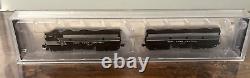 Bachmann 81261 N New York Central F7A/B Diesel Locomotive Set #1723 & #2448