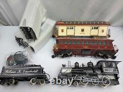 Bachmann Big Hauler G gauge Fast Mail New York Central Lines Train set No box