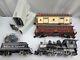 Bachmann Big Hauler G Gauge Fast Mail New York Central Lines Train Set No Box