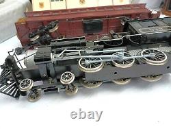 Bachmann Big Hauler G gauge Fast Mail New York Central Lines Train set No box