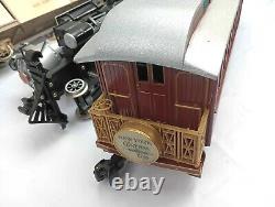 Bachmann Big Hauler G gauge Fast Mail New York Central Lines Train set No box