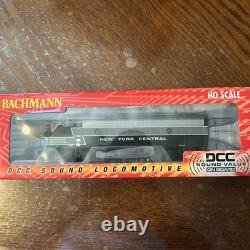 Bachmann HO DCC 64302 F7-A New York Central Locomotive New in Box