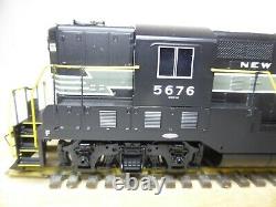 Bachmann HO GP7 New York Central DCC, #5676, witho DB, pre-'61 scheme, OOP