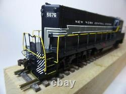 Bachmann HO GP7 New York Central DCC, #5676, witho DB, pre-'61 scheme, OOP