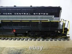 Bachmann HO GP7 New York Central DCC, #5676, witho DB, pre-'61 scheme, OOP