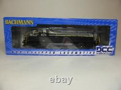 Bachmann HO GP7 New York Central DCC, #5676, witho DB, pre-'61 scheme, OOP