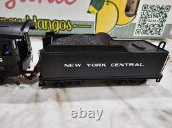 Bachmann HO New York Central 2-8-0 Consolidation P&LE Passenger Train DCC RUNS