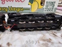 Bachmann HO New York Central 2-8-0 Consolidation P&LE Passenger Train DCC RUNS
