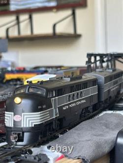 Bachmann HO Scale DCC & DC New York Central A & B unit
