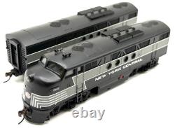 Bachmann HO Scale DCC & DC New York Central A & B unit