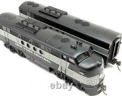 Bachmann HO Scale DCC & DC New York Central A & B unit