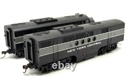 Bachmann HO Scale DCC & DC New York Central A & B unit