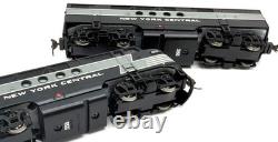 Bachmann HO Scale DCC & DC New York Central A & B unit