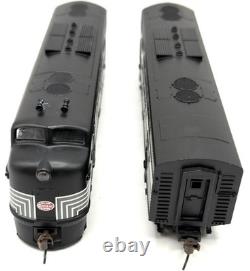 Bachmann HO Scale DCC & DC New York Central A & B unit