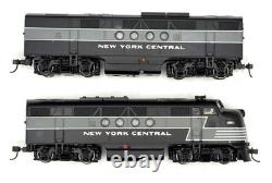 Bachmann HO Scale DCC & DC New York Central A & B unit