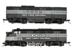 Bachmann HO Scale DCC & DC New York Central A & B unit