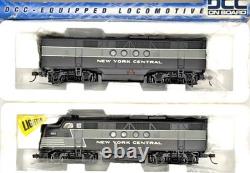 Bachmann HO Scale DCC & DC New York Central A & B unit