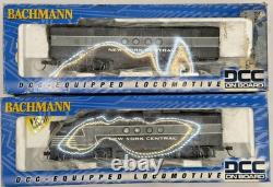 Bachmann HO Scale DCC & DC New York Central A & B unit