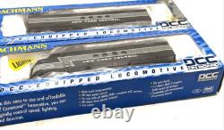 Bachmann HO Scale DCC & DC New York Central A & B unit