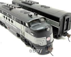 Bachmann HO Scale DCC & DC New York Central A & B unit