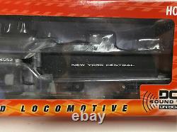 Bachmann HO Scale RTR NYC New York Central 4-6-2 DCC Sound Locomotive #4552