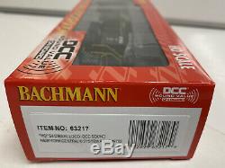 Bachmann HO Scale RTR P&LE New York Central S4 Locomotive #9762 DCC Sound