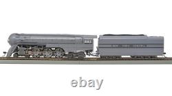 Bachmann HO Scale Streamlined 4-6-4 Hudson New York Central NYC DCC Sound