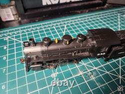 Bachmann HO USRA 0-6-0 Retooling New York Central #232 With Sound Value