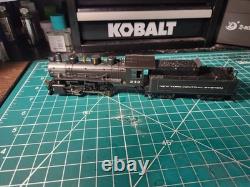 Bachmann HO USRA 0-6-0 Retooling New York Central #232 With Sound Value