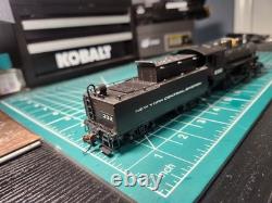 Bachmann HO USRA 0-6-0 Retooling New York Central #232 With Sound Value