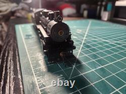 Bachmann HO USRA 0-6-0 Retooling New York Central #232 With Sound Value