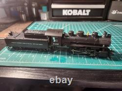 Bachmann HO USRA 0-6-0 Retooling New York Central #232 With Sound Value