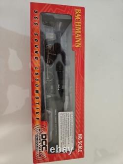Bachmann Ho Nyc New York Central 2-6-0 & Tender #1904 DCC Sound # 51808 Nib