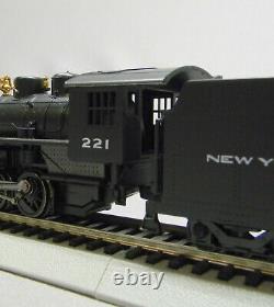 Bachmann Ho Scale New York Central 0-6-0 Steam Locomotive Engine Bac50405 New