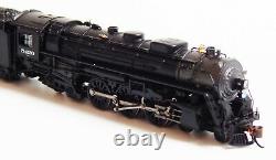 Bachmann N-Scale 4-6-4 Hudson NYC NEW YORK CENTRAL #5420, with SOUND, NEW