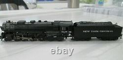 Bachmann N scale 53652 4-6-4 Hudson Steam Loco New York Central 5420 & Tender