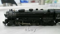 Bachmann N scale 53652 4-6-4 Hudson Steam Loco New York Central 5420 & Tender