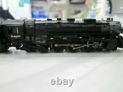 Bachmann N scale 53652 4-6-4 Hudson Steam Loco New York Central 5420 & Tender