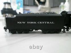 Bachmann N scale 53652 4-6-4 Hudson Steam Loco New York Central 5420 & Tender