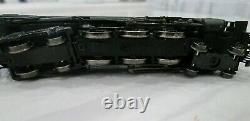 Bachmann N scale 53652 4-6-4 Hudson Steam Loco New York Central 5420 & Tender