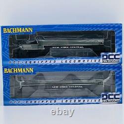 Bachmann New York Central Baldwin RF-16 Shark A/B Unit lighting stripe DCC HO