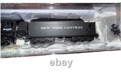 Bachmann New York N Scale Black DCC Sound #5320. #53651 New York Central Hudson