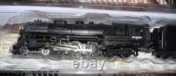 Bachmann New York N Scale Black DCC Sound #5320. #53651 New York Central Hudson