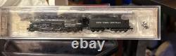 Bachmann New York N Scale Black DCC Sound #5320. #53651 New York Central Hudson