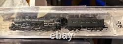 Bachmann New York N Scale Black DCC Sound #5320. #53651 New York Central Hudson
