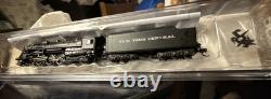 Bachmann New York N Scale Black DCC Sound #5320. #53651 New York Central Hudson