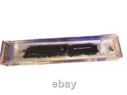 Bachmann New York N Scale Black DCC Sound #5320. #53651 New York Central Hudson