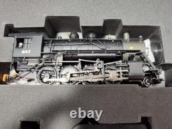 Bachmann Spectrum Baldwin 2-8-0 Consolidation New York Central NYC #1147 HO
