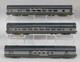 Balboa Kmt New York Central Ho Scale Brass 4-car Passenger Set