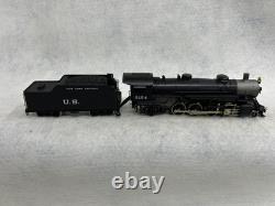 Beautiful Athearn Genesis New York Central USRA 2-8-2 Light Steam Loco HO